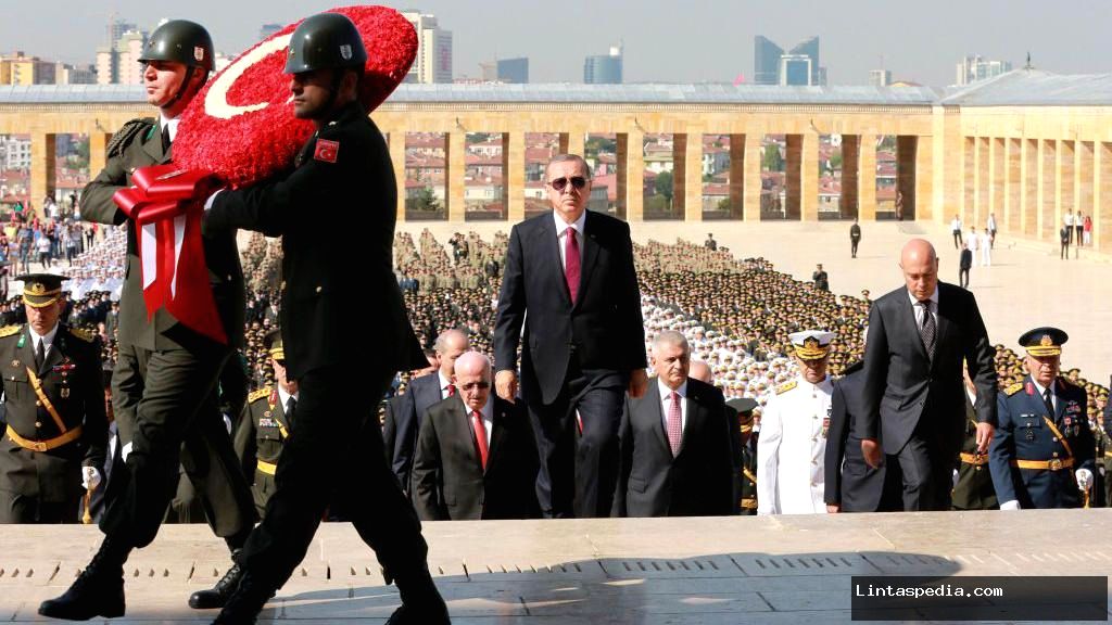 Bagaimana Kudeta 2016 Ubah Turki di Tangan Erdogan?