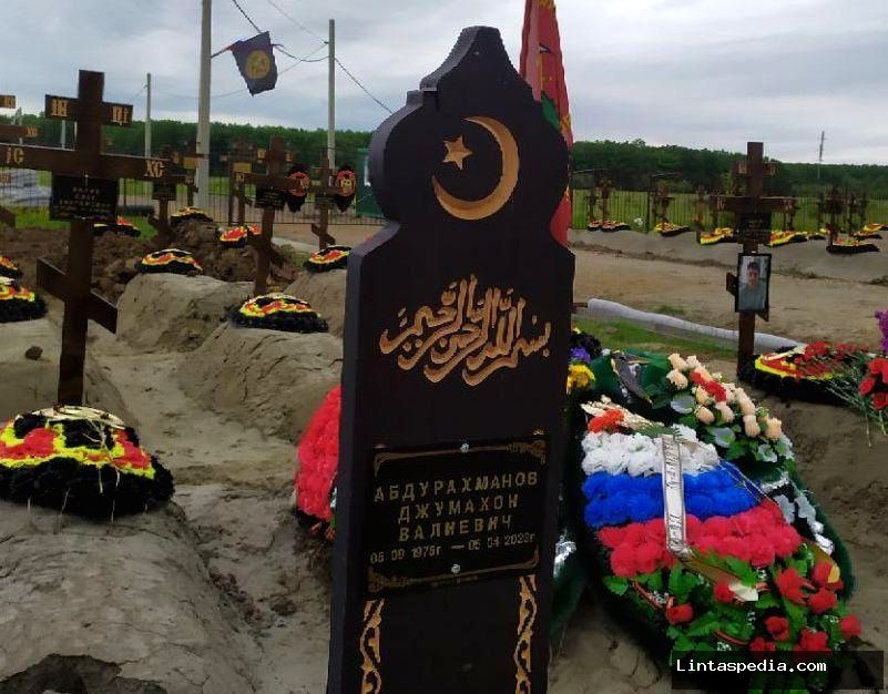 Dari Kuba sampai Vietnam, ribuan warga negara asing tewas bertempur untuk Rusia dalam perang melawan Ukraina