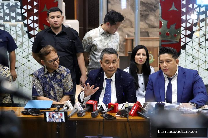 Kuasa Hukum Don Ritto: Emas 74 Kg Sentul Milik Yayasan Dakwah