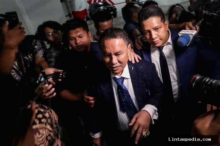 PWI Laporkan Hotman Paris ke Polda, Tersangka Pasal Penghinaan