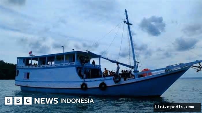 Nurul Salsa Tenggelam di Sulsel, Belasan Hilang - Harap Keajaiban