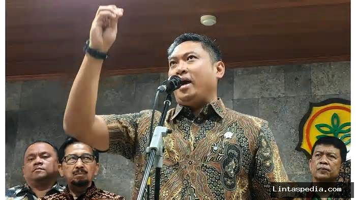 Breaking News: Sudaryono Resmi Jabat Kepala BGN, Dilantik Prabowo Hari Ini