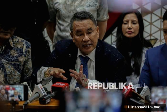 Forum Pemred Desak Hotman Paris Hormati Profesi Wartawan