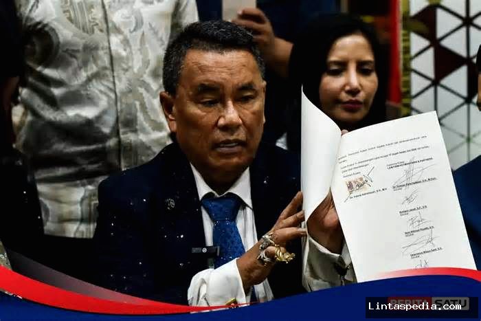 PWI Laporkan Hotman Paris ke Polda, Tersangka Pasal Penghinaan