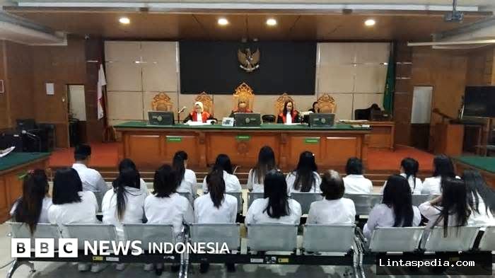 Terdakwa Sindikat Penjualan Bayi ke Singapura Divonis, Begini Kronologinya!
