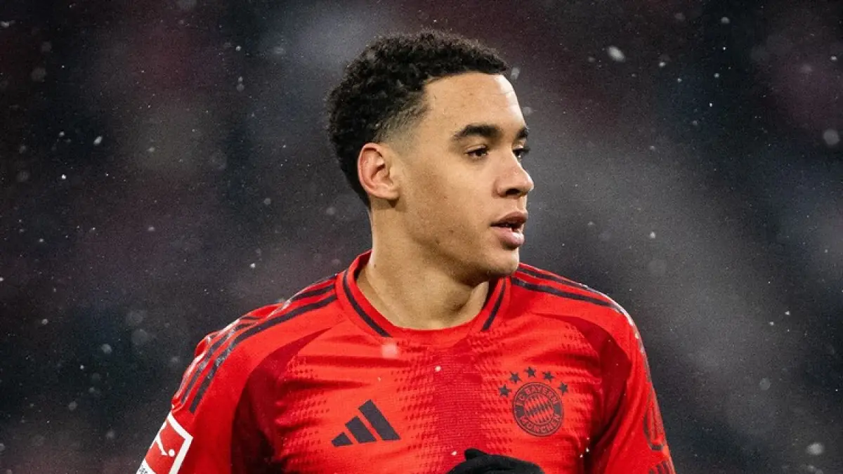 Pernyataan resmi Galatasaray mengenai rumor transfer Jamal Musiala