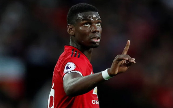 Paul Pogba berpisah dengan AS Monaco setelah kontraknya berakhir lebih cepat