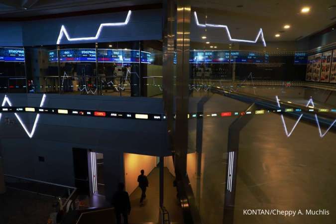 IHSG menguat 2,78% ke 6.409 sepekan, cek saham yang banyak diborong asing