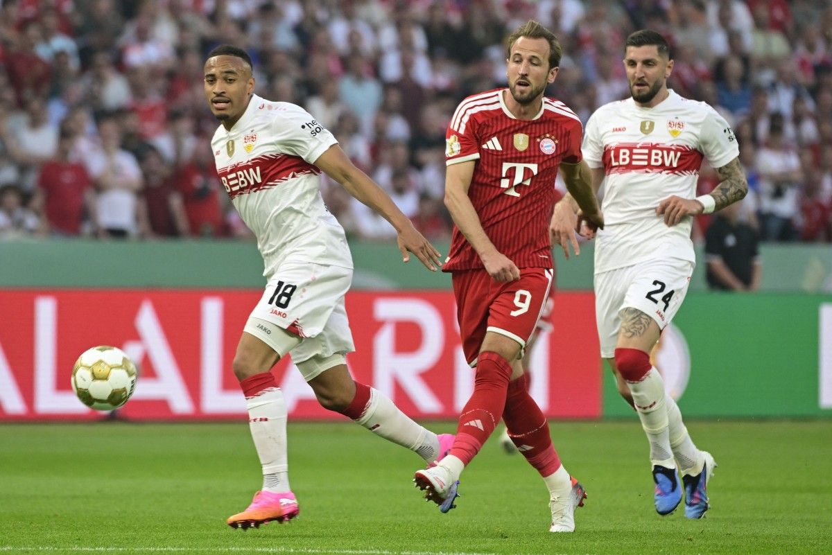 Harry Kane menandatangani perpanjangan kontrak bersama Bayern Muenchen