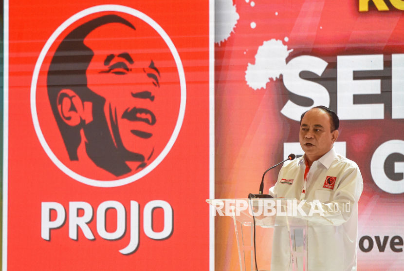 Waketum Golkar: Budi Arie adu domba Presiden RI dan Jokowi