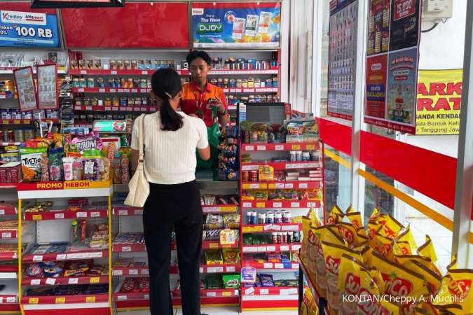 Perlambatan EPS AMRT dan Dampak pada Kinerja Saham