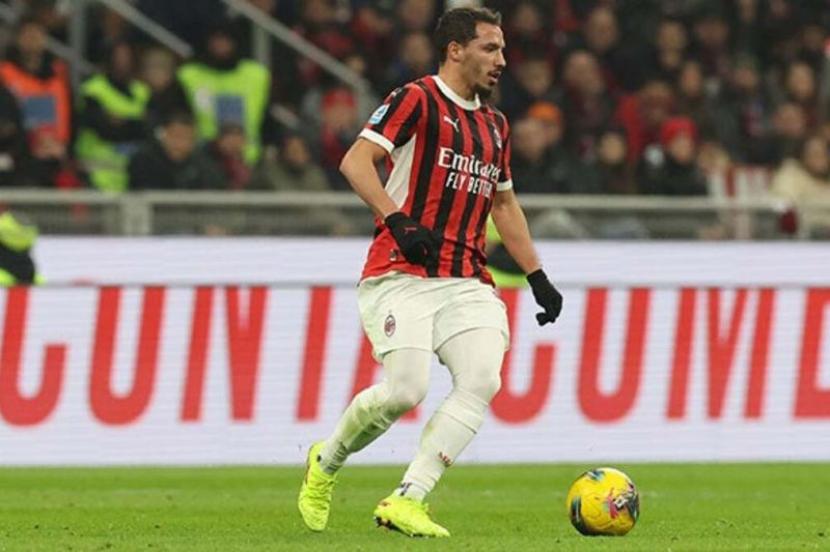 AC Milan resmi akhiri kontrak Ismael Bennacer, karier berlanjut ke Qatar