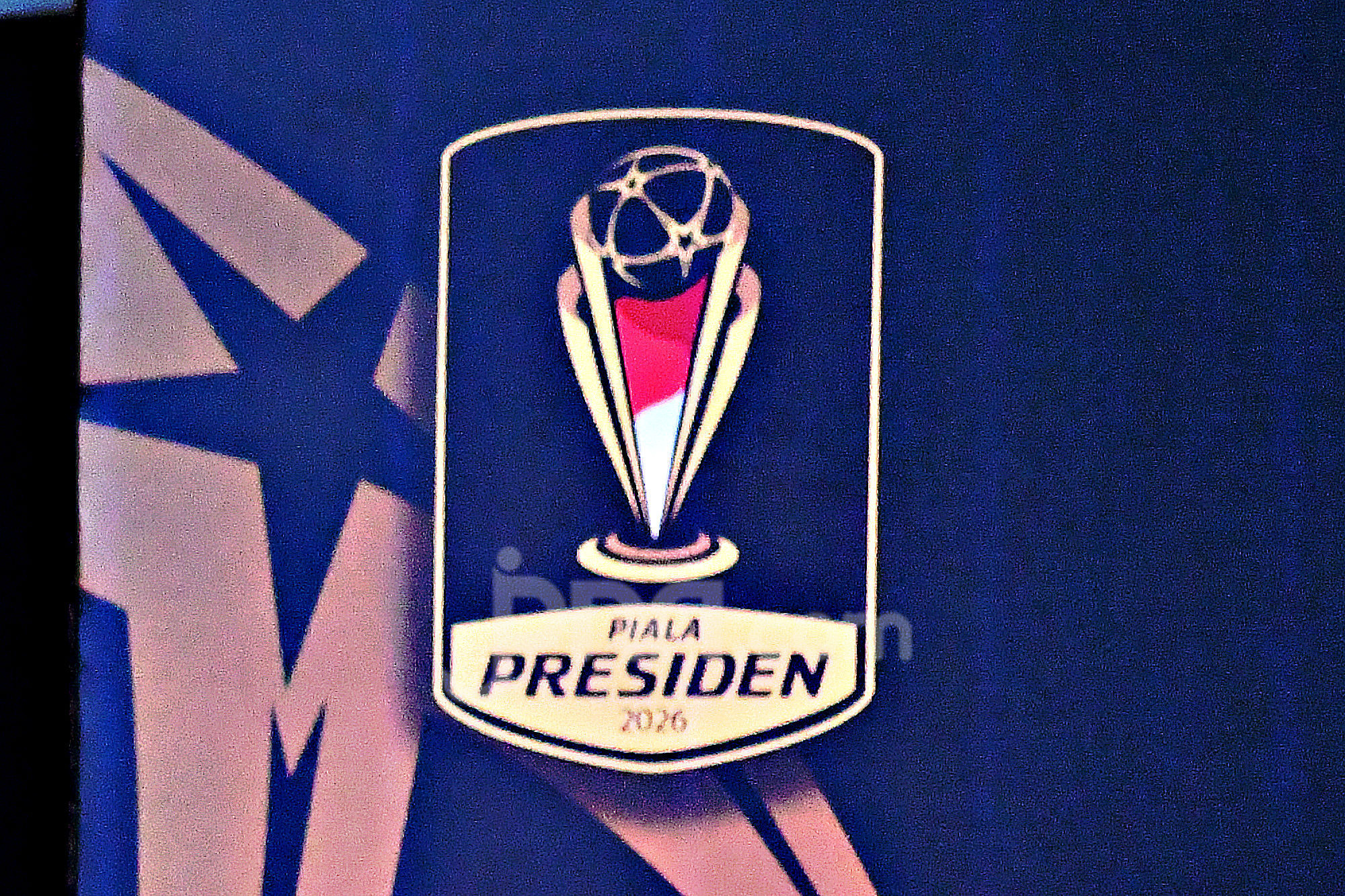 Susunan pemain Persib Bandung menghadapi Persebaya Surabaya di final Piala Presiden 2026 di Stadion I Wayan Dipta.