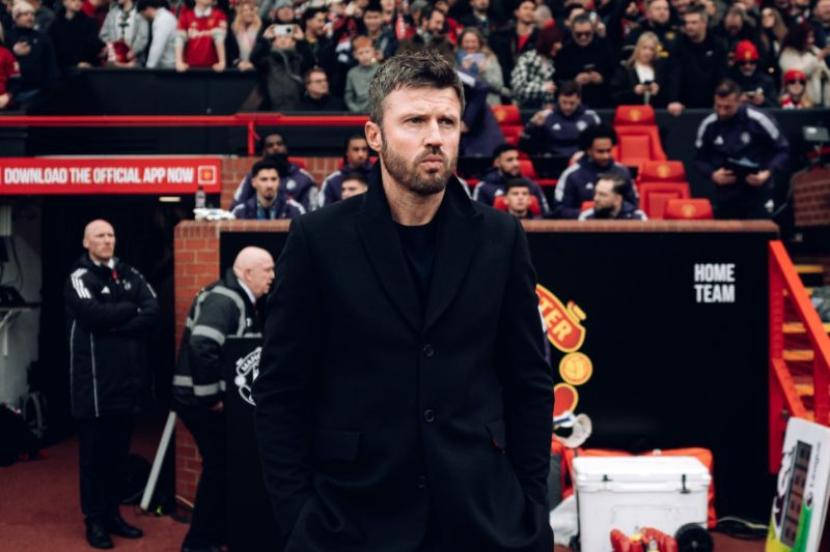 Michael Carrick menegaskan Manchester United tidak diuntungkan meski menghadapi dua tim promosi di awal Liga Inggris 2026/2027.