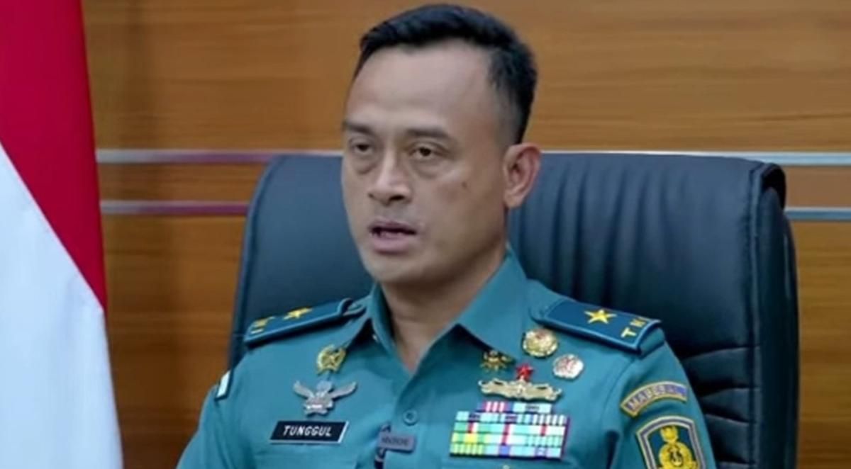 TNI AL menolak latihan perang dengan China, hanya passing exercise.