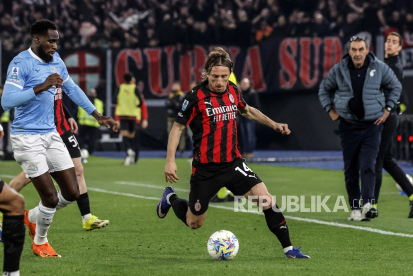 Petinggi Serie A dan perwakilan klub dalam pengarahan aturan baru musim 2026/2027