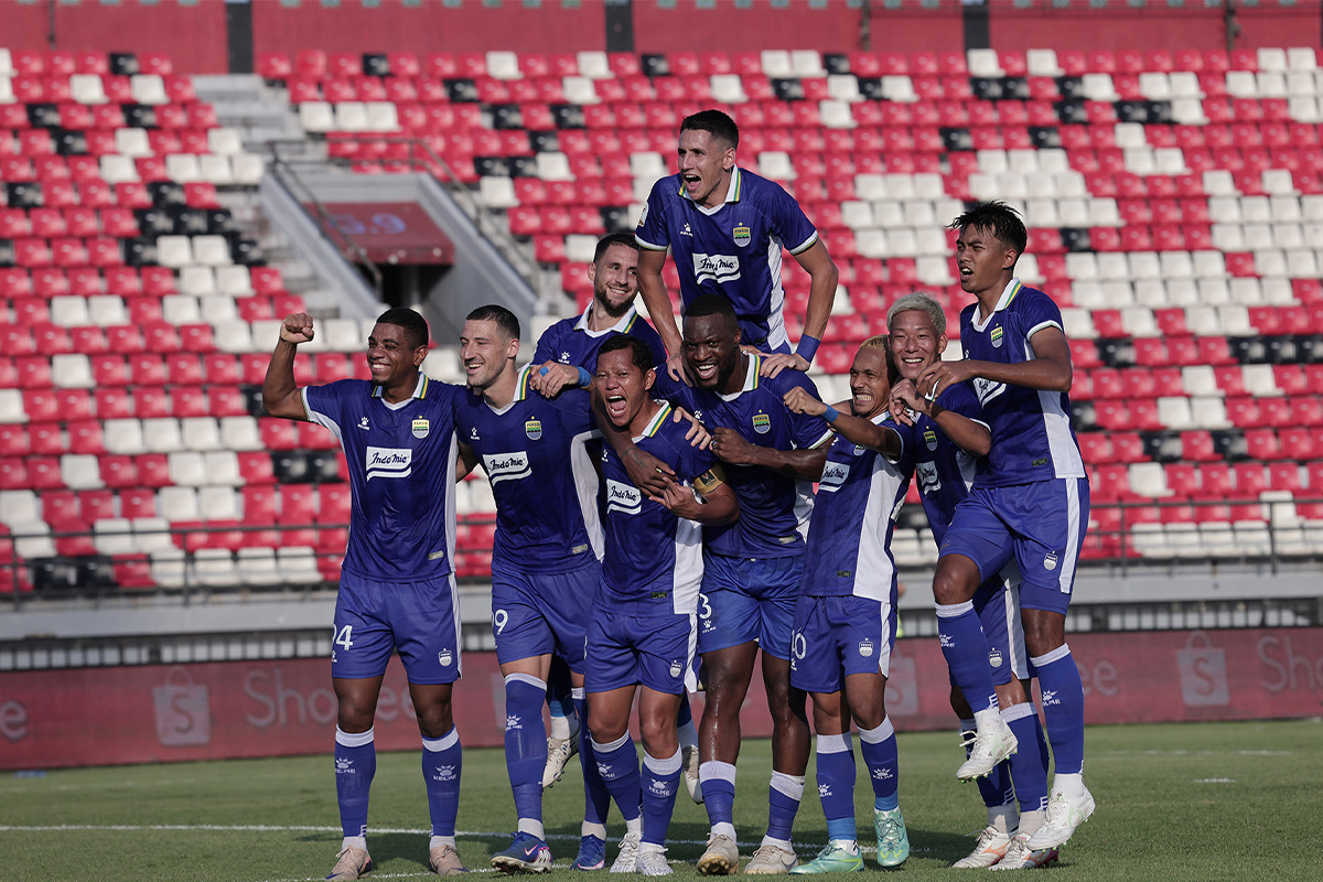 Persib Lolos Final Piala Presiden 2026, Igor Tolic Dihantui Masalah