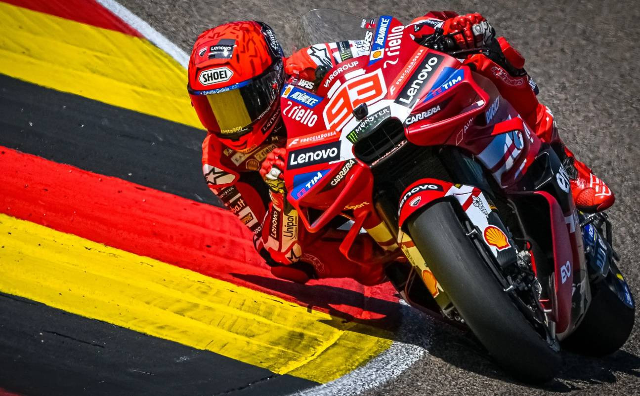 MotoGP Inggris 2026: Marc Marquez akui Silverstone jadi ancaman besar, ini alasannya