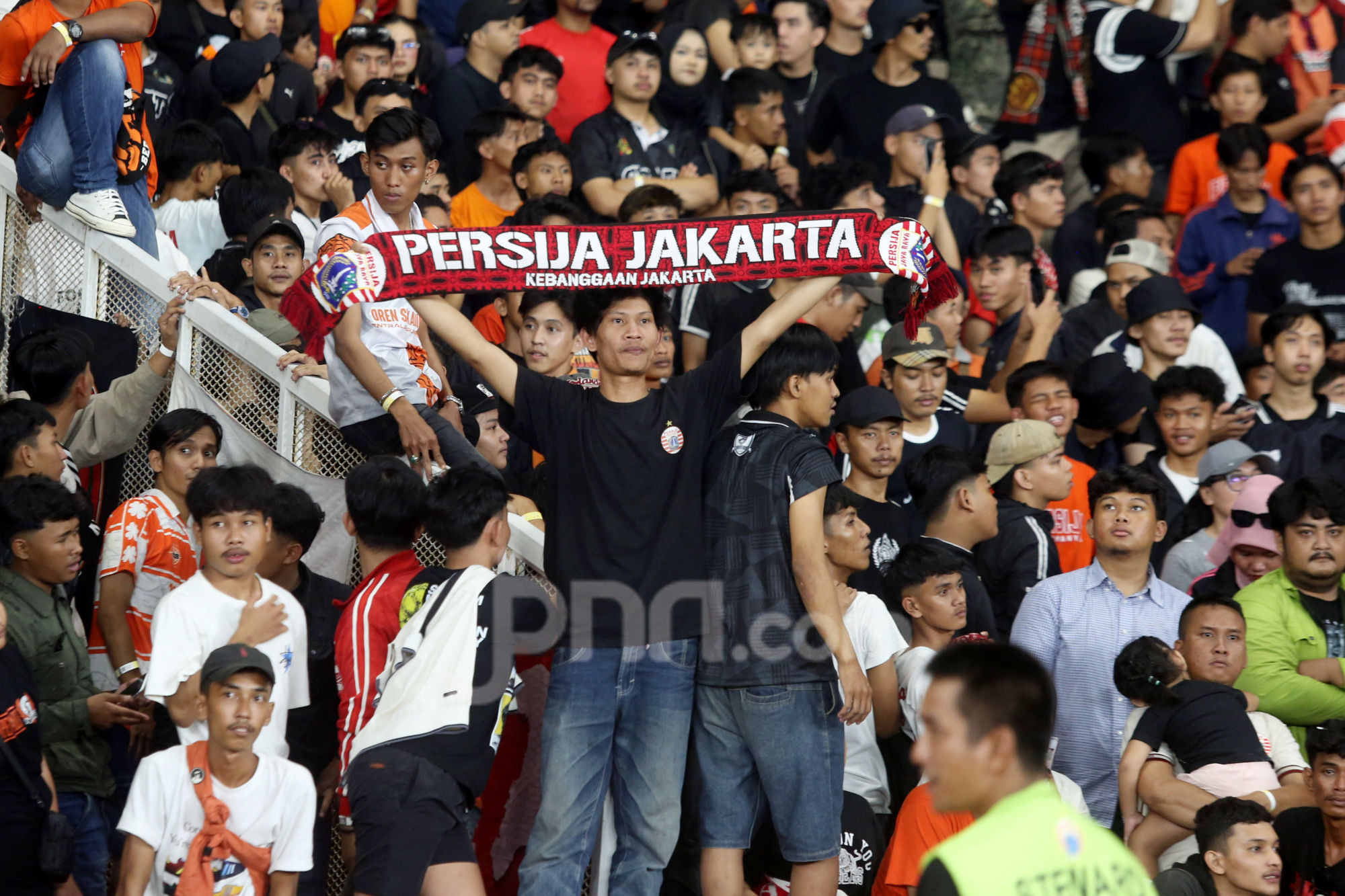 Pekan kedua Super League Persija vs Persib di GBK