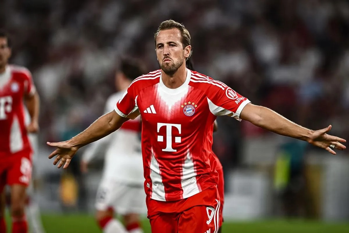 Harry Kane santai menunggu pembahasan perpanjangan kontrak bersama Bayern Muenchen yang tersisa satu tahun.
