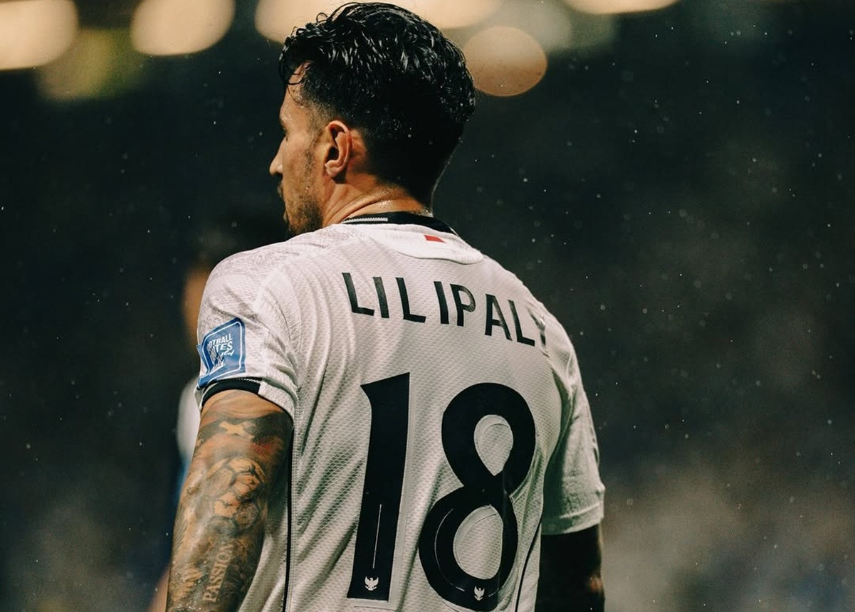 Stefano Lilipaly bergabung dengan Semen Padang untuk Liga 2 2026-2027