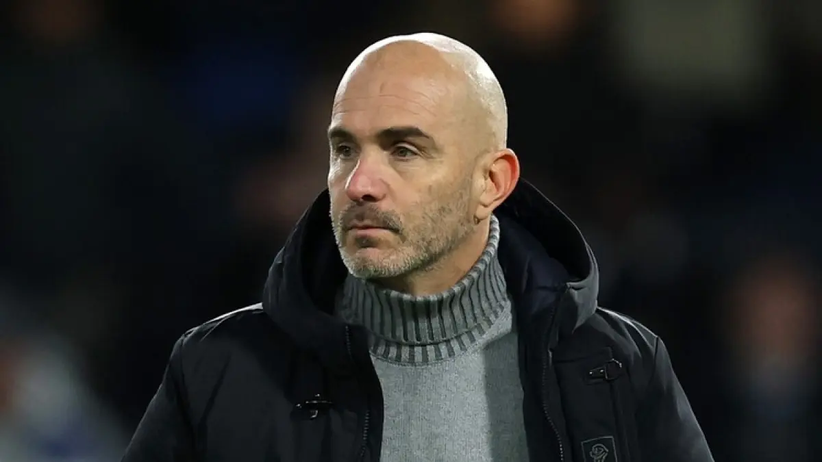 Josko Gvardiol, bek Manchester City yang meyakini Enzo Maresca cocok menggantikan Pep Guardiola.