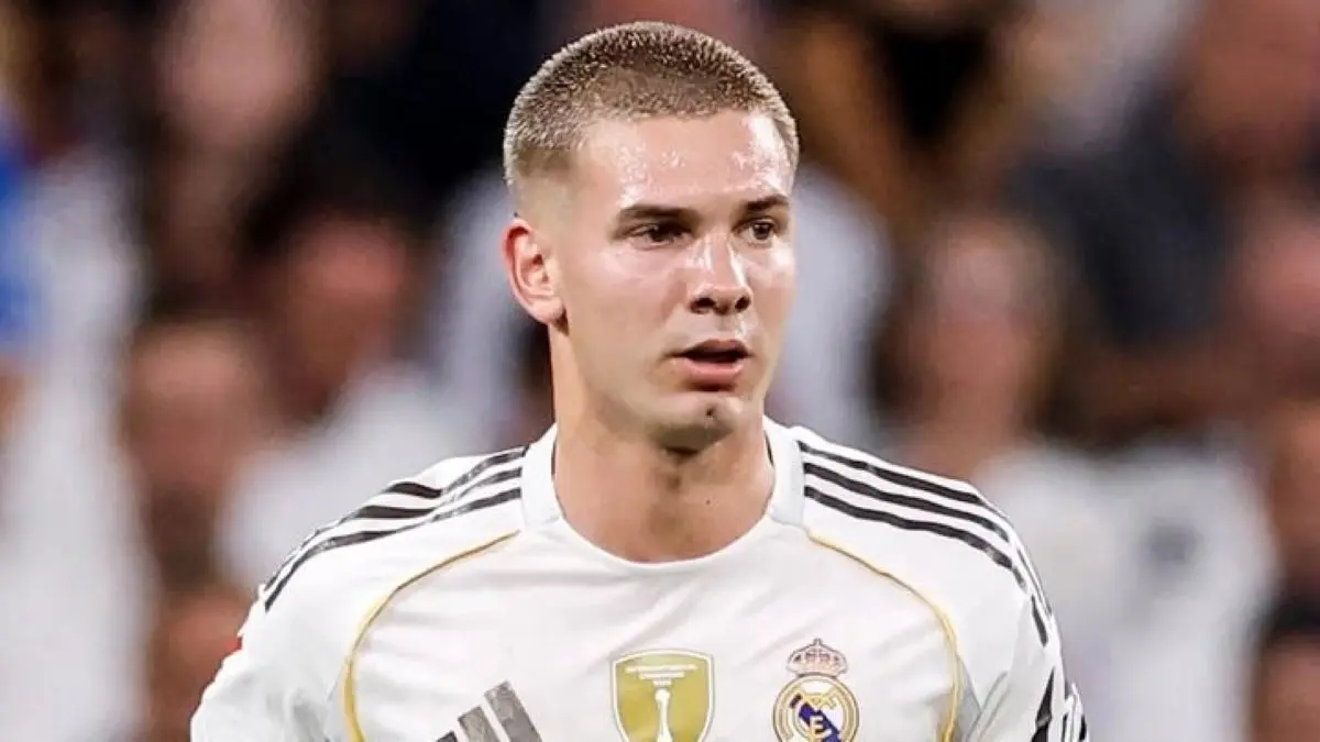 Franco Mastantuono Siap Dipinjamkan Real Madrid ke Serie A