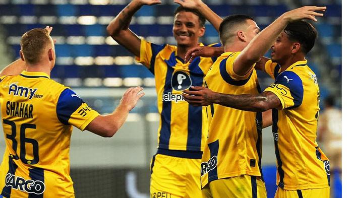 Prediksi skor Maccabi Tel Aviv vs Sheriff Tiraspol, head-to-head dan statistik di Liga Europa