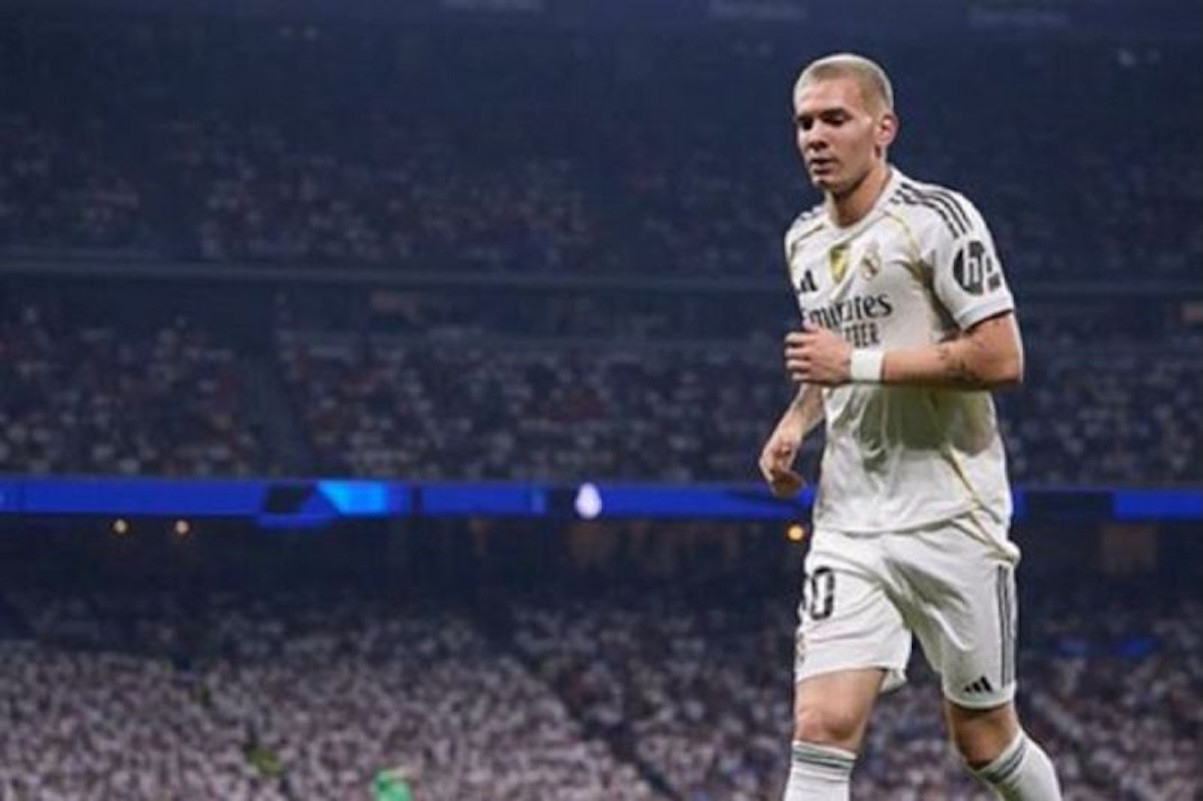 Fiorentina resmi meminjam Franco Mastantuono dari Real Madrid pada bursa transfer musim panas 2026.