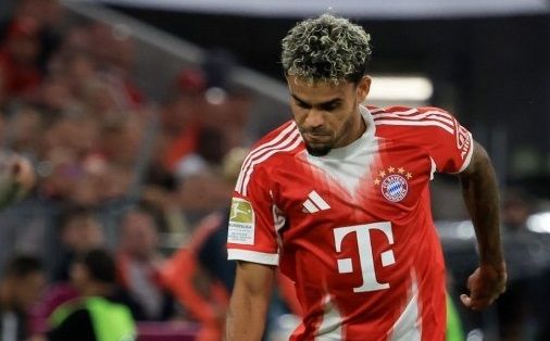 Bayern Muenchen Tolak Tawaran Rp 2,4 T Al Hilal untuk Luis Diaz