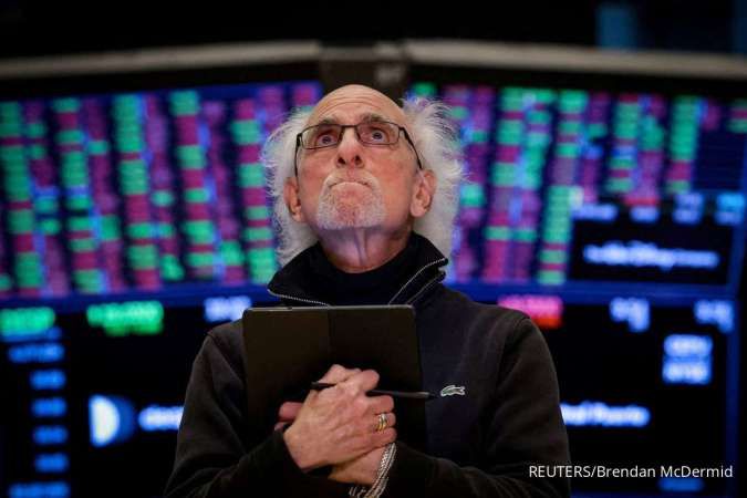 Dow Jones Rekor Tertinggi, Nasdaq Tertekan Saham SpaceX dan AMD