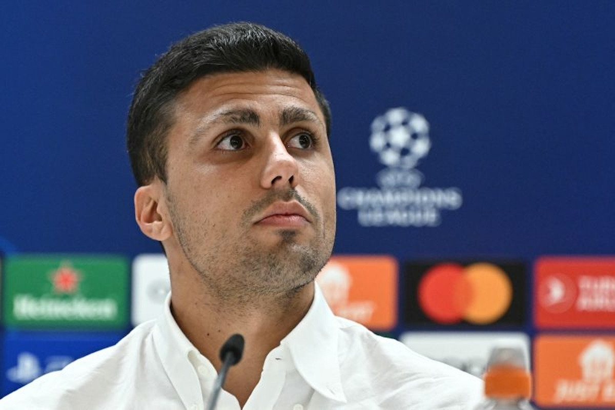 Rodri, gelandang berusia 30 tahun, menandatangani kontrak empat tahun bersama Barcelona setelah transfer dari Manchester City