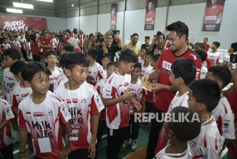 16 atlet peraih Super Tiket Audisi Umum PB Djarum 2026 di Makassar bersiap lanjut tahap karantina