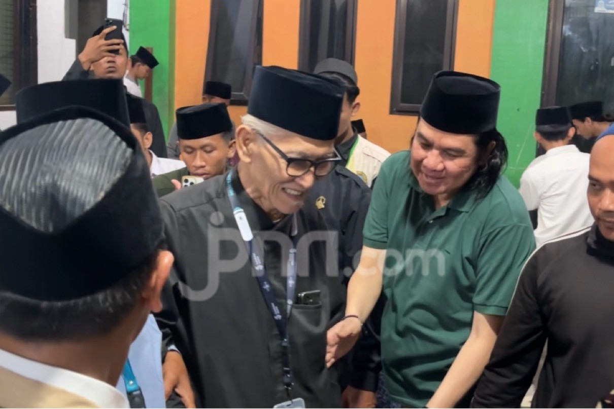 KH Miftakhul Akhyar kembali terpilih sebagai Rais Aam PBNU masa khidmah 2026-2031 di Muktamar ke-35