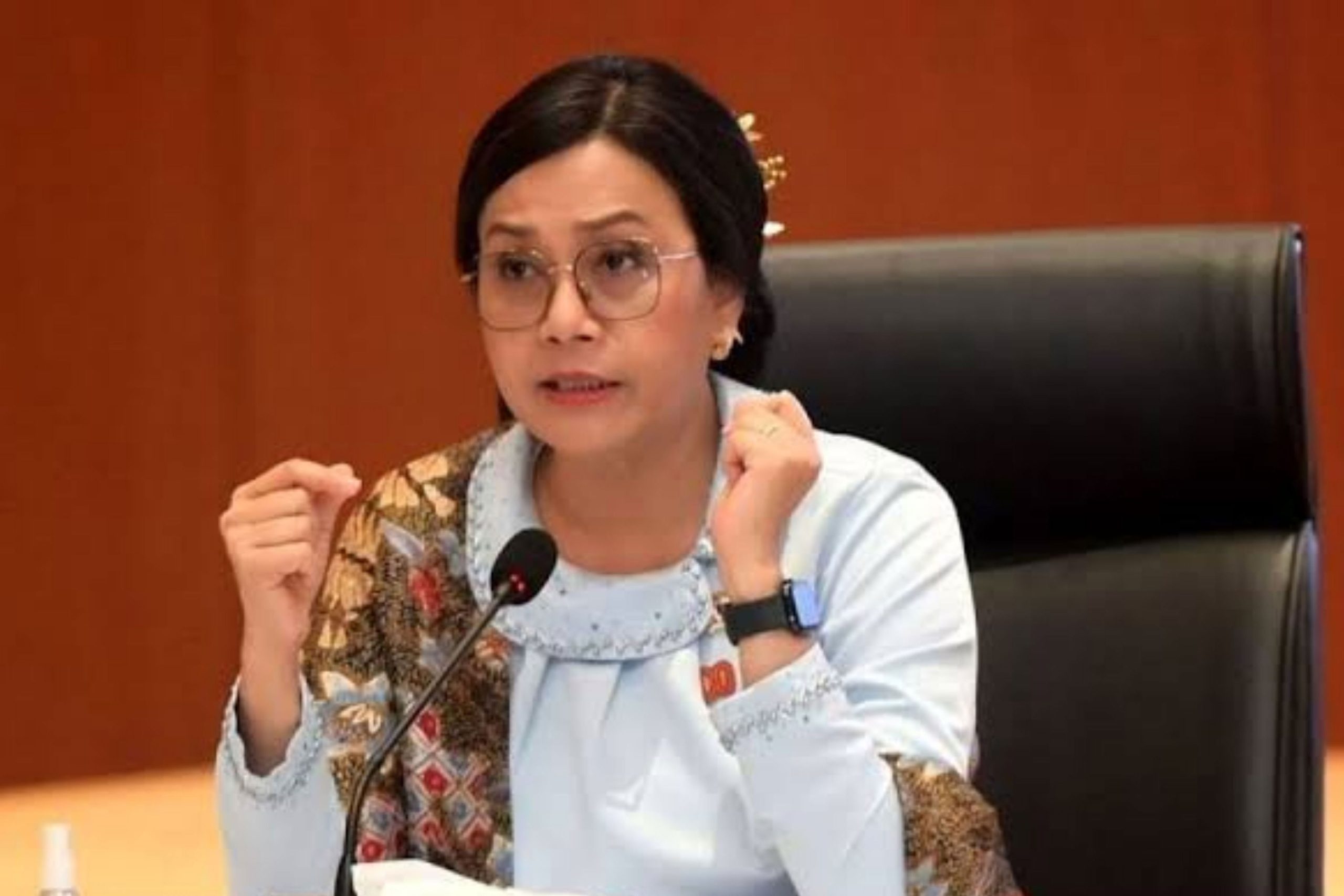 Sri Mulyani Ditunjuk Jadi Co-Chair IDA22 Bank Dunia