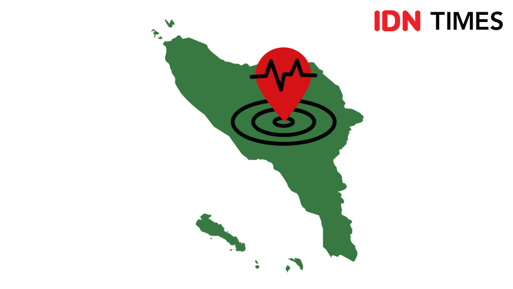 Perairan Kepulauan Seribu diguncang gempa magnitudo 5,9 pada Sabtu dini hari tanpa kerusakan
