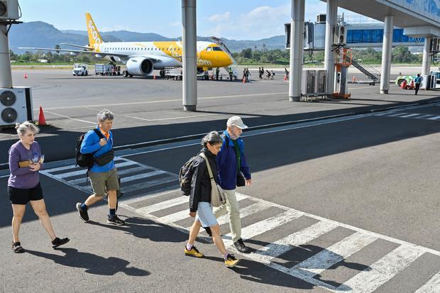 Proyeksi 159 juta penumpang di bandara InJourney Airports tahun 2026.