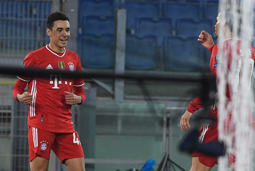 Jamal Musiala Ungkap — Gelandang Bayern Munchen Jamal Musiala berbicara mengungkap penyebab dua kali pingsan dalam pertandingan